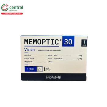Memoptic 30