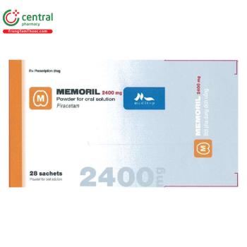 Memoril 2400mg
