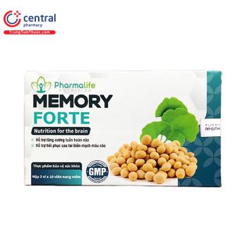 Memory Forte Pharmalife
