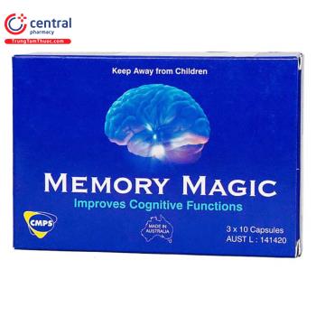 Memory Magic