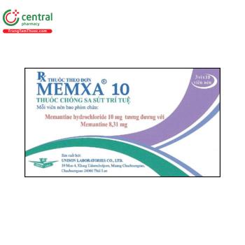 Memxa 10mg