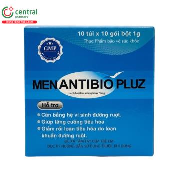 Men Antibio Pluz
