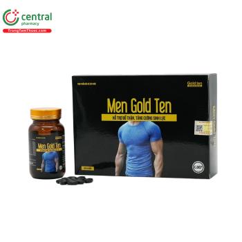 Men Gold Ten
