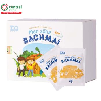 Men Sống Bạch Mai new
