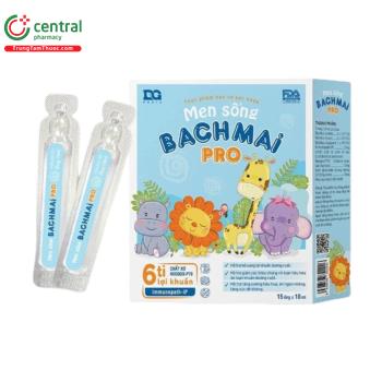 Men Sống BachMai Pro