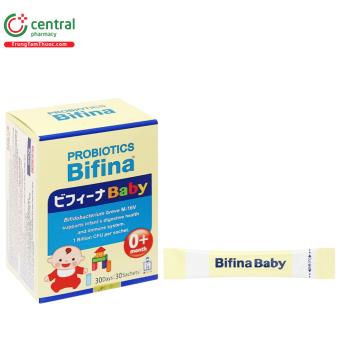 Men vi sinh Bifina Baby