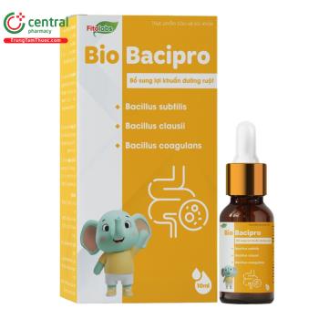 Men vi sinh Bio Bacipro