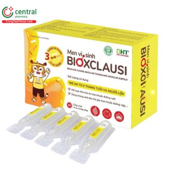 Men vi sinh Bioxclausi