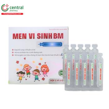 Men Vi Sinh BM