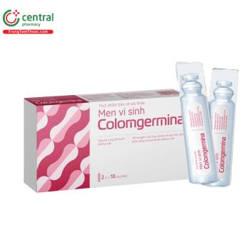 Men Vi Sinh Colomgermina