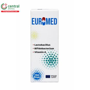 Men Vi Sinh EuroMed 10ml