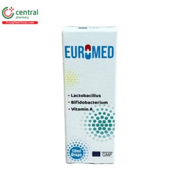Men Vi Sinh EuroMed 10ml