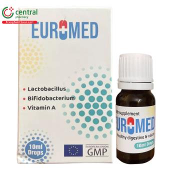 Men Vi Sinh EuroMed 10ml