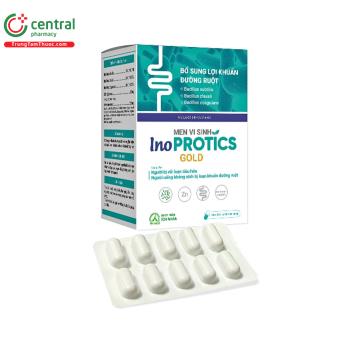 Men vi sinh InoPROTICS GOLD 