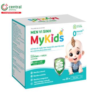 Men vi sinh Mykids