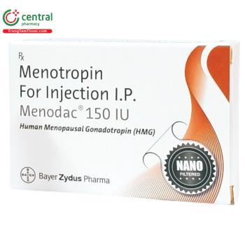 Menodac 150IU