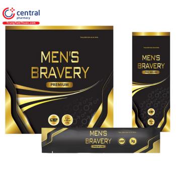 Men’s Bravery Premium