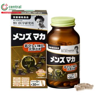 Men’s Maca Noguchi