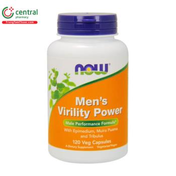 Men's Virility Power