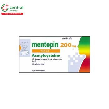 Mentopin 200mg