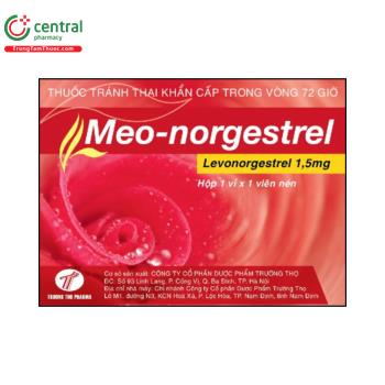 Meo-Norgestrel