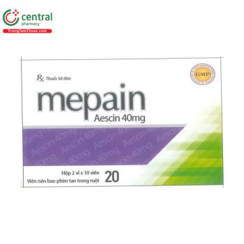 Mepain 40mg