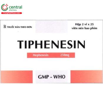 Tiphenesin 250mg