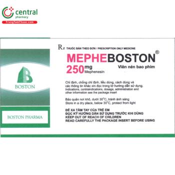 Mepheboston 250
