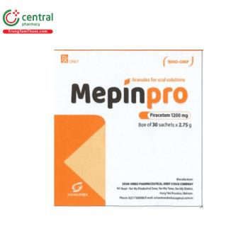 Mepinpro 1.2g