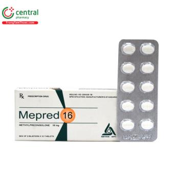 Mepred 16