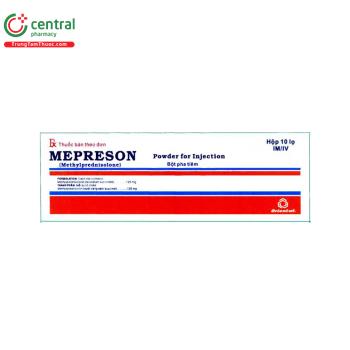 Mepreson 125mg