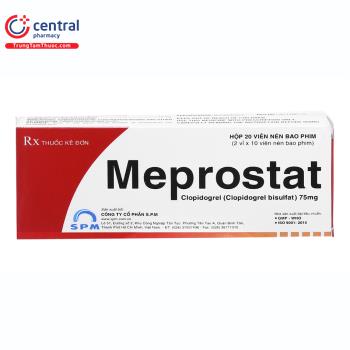 Meprostat 75mg
