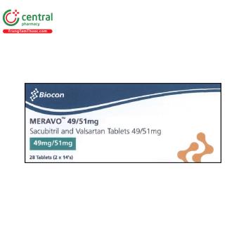 MERAVO 49/51mg