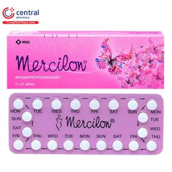  Mercilon MSD 