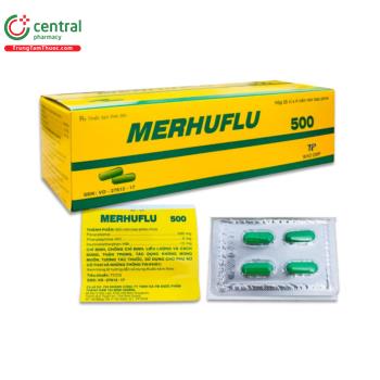 Merhuflu
