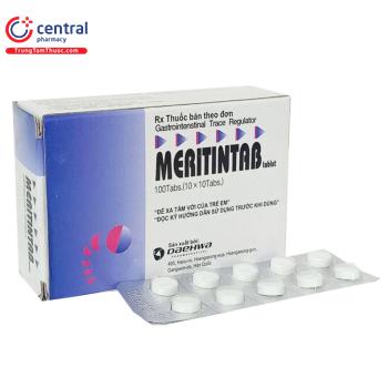 Meritintab