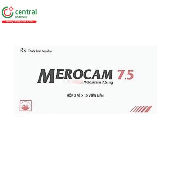 Merocam 7.5mg