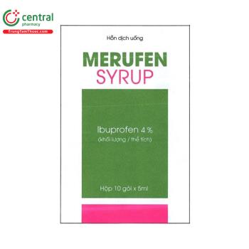 Merufen Syrup
