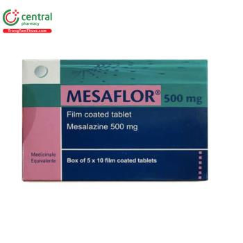 Mesaflor 500mg