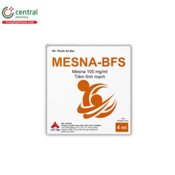Mesna BFS 100mg/ml
