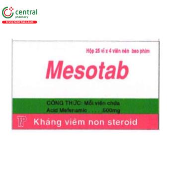 Mesotab 500mg