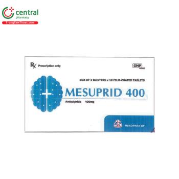 Mesuprid 400mg