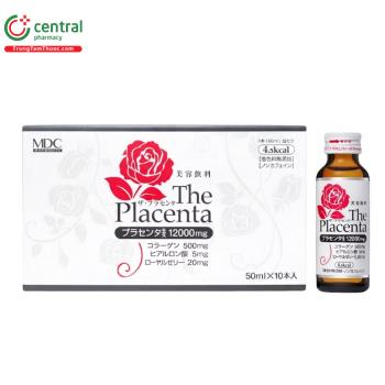 Metabolic The Placenta Drink