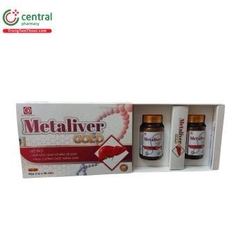 Metaliver Gold