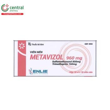 Metavizol 960mg