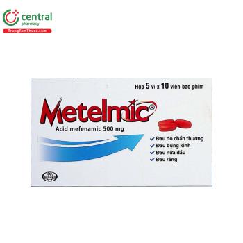 Metelmic 500mg