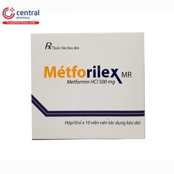 Metforilex MR