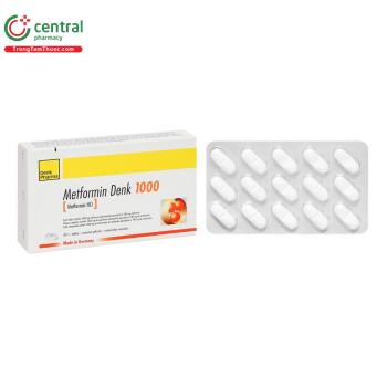 Metformin Denk 1000