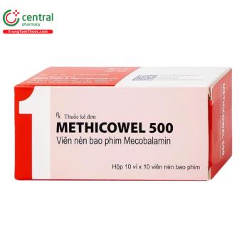 Methicowel 500mg