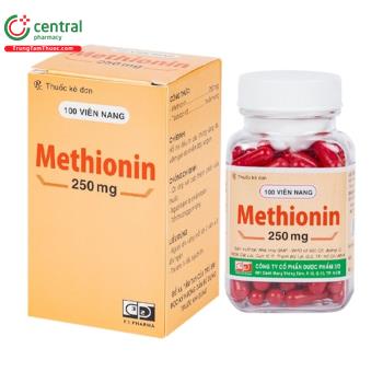 Methionin 250mg F.T Pharma